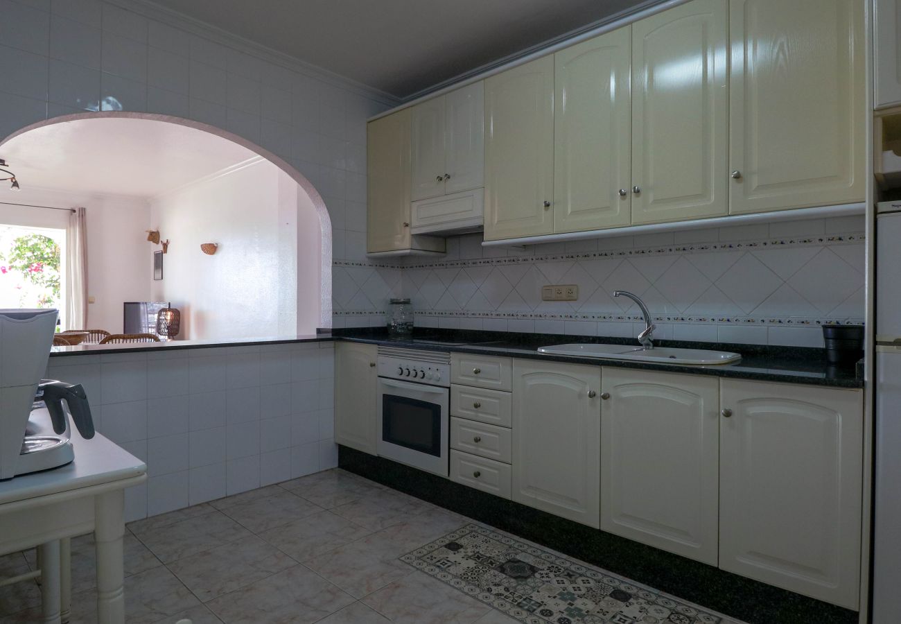 Apartamento en San Juan de los terreros - M.49