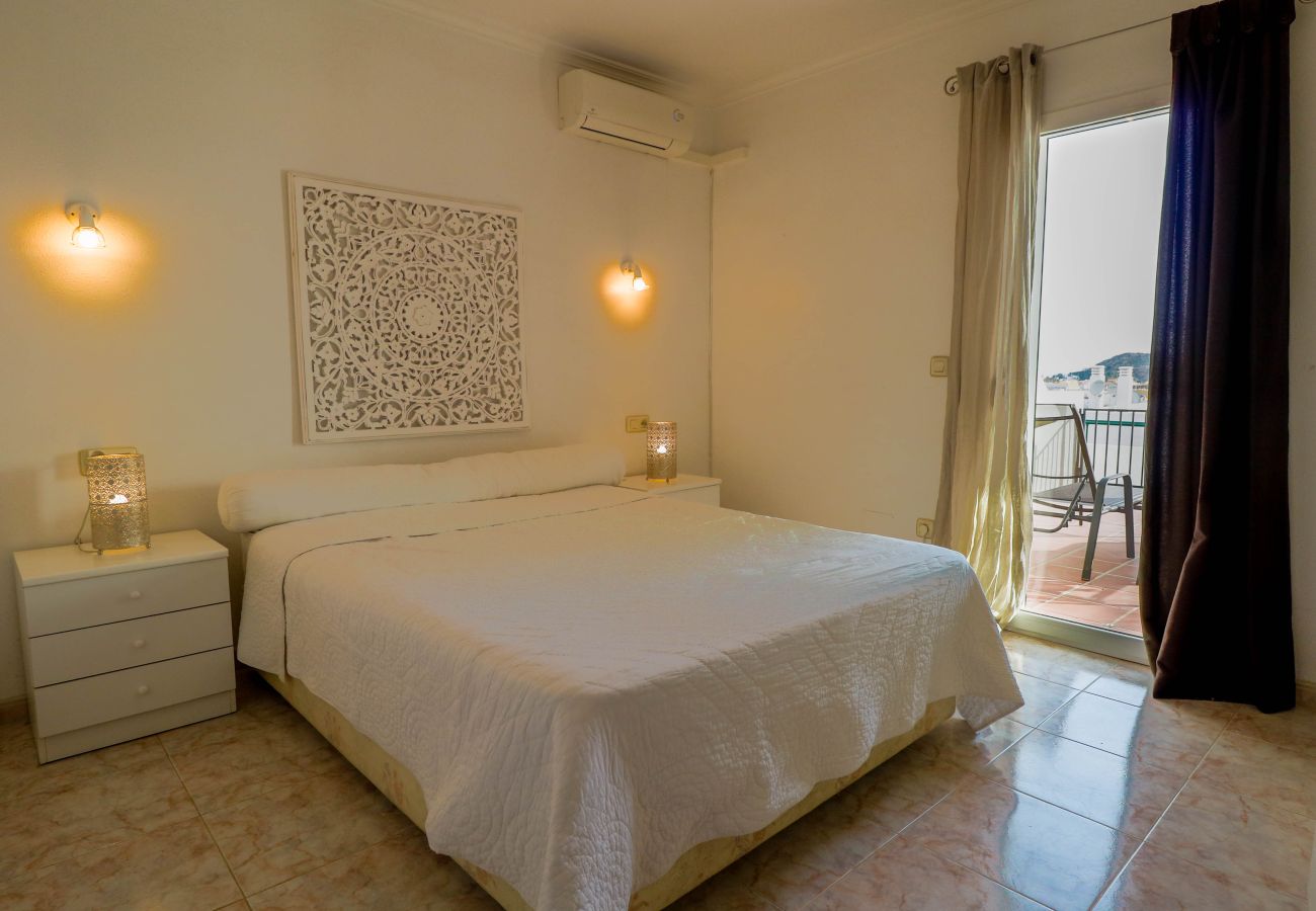 Apartamento en San Juan de los terreros - M.49