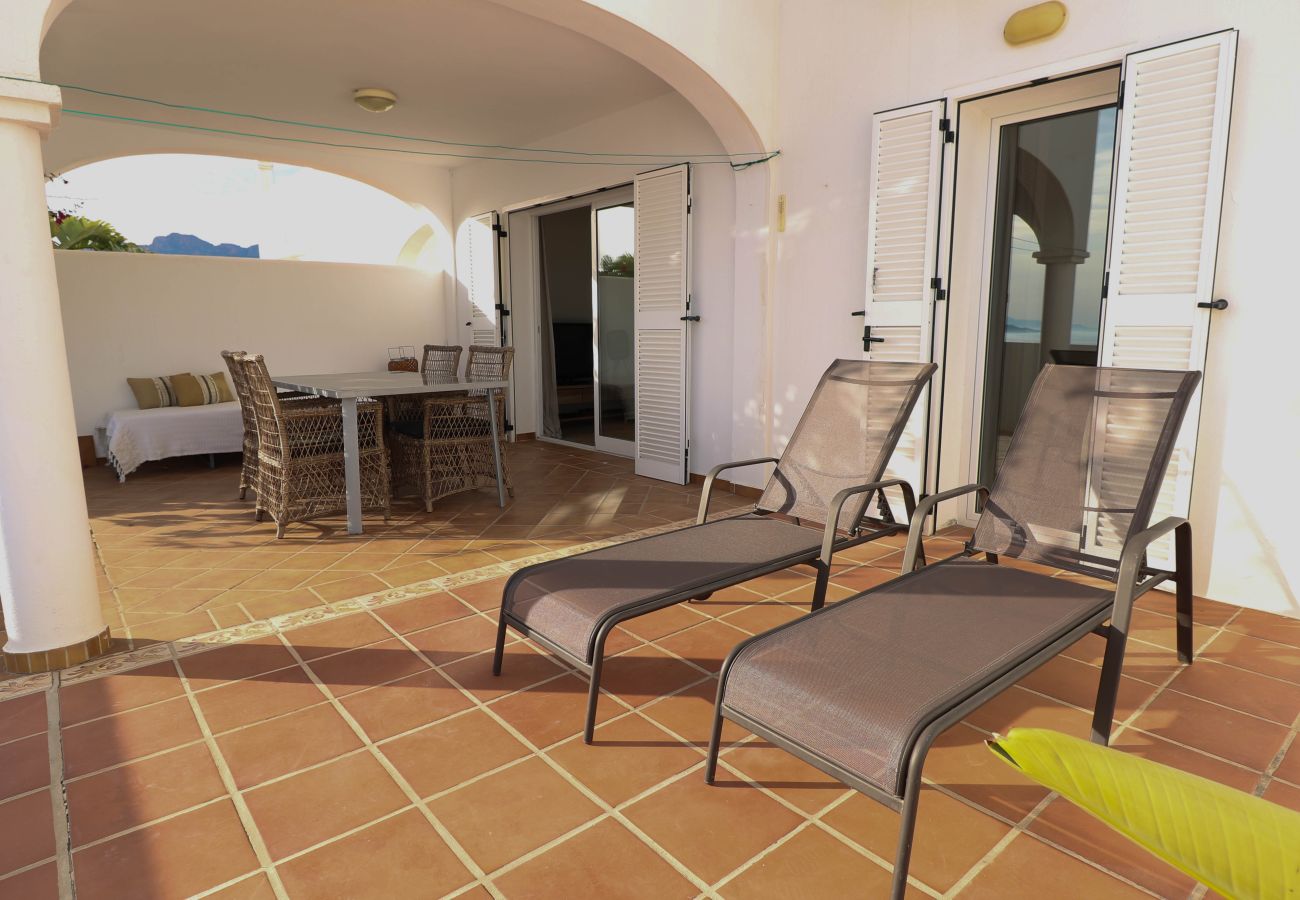 Apartamento en San Juan de los terreros - M.49