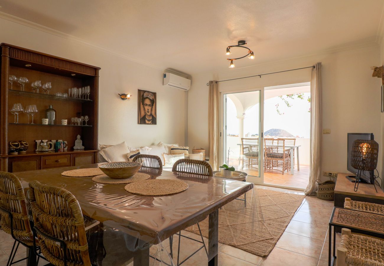 Apartamento en San Juan de los terreros - M.49