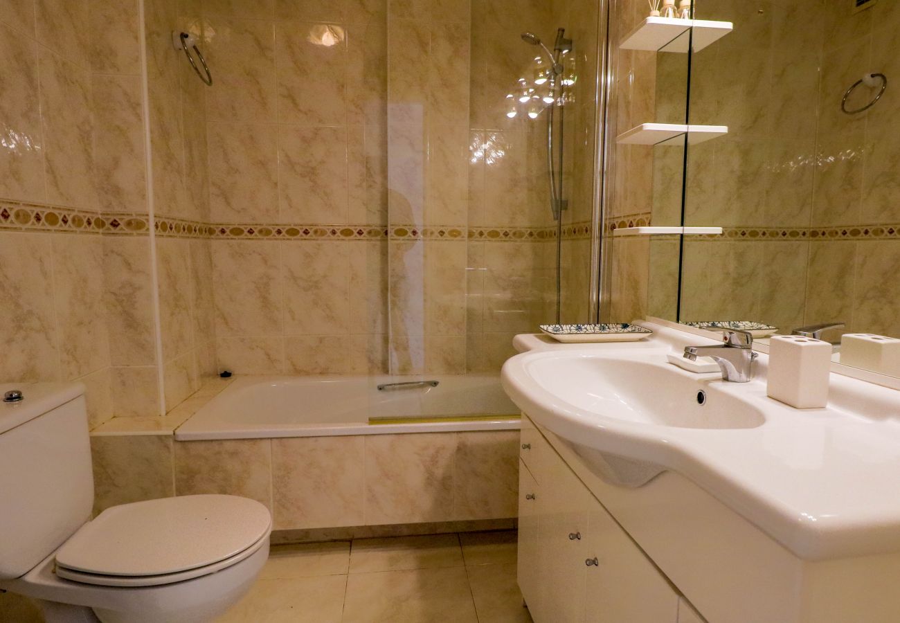 Apartamento en San Juan de los terreros - M.49
