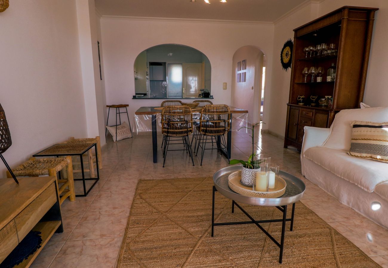 Apartamento en San Juan de los terreros - M.49
