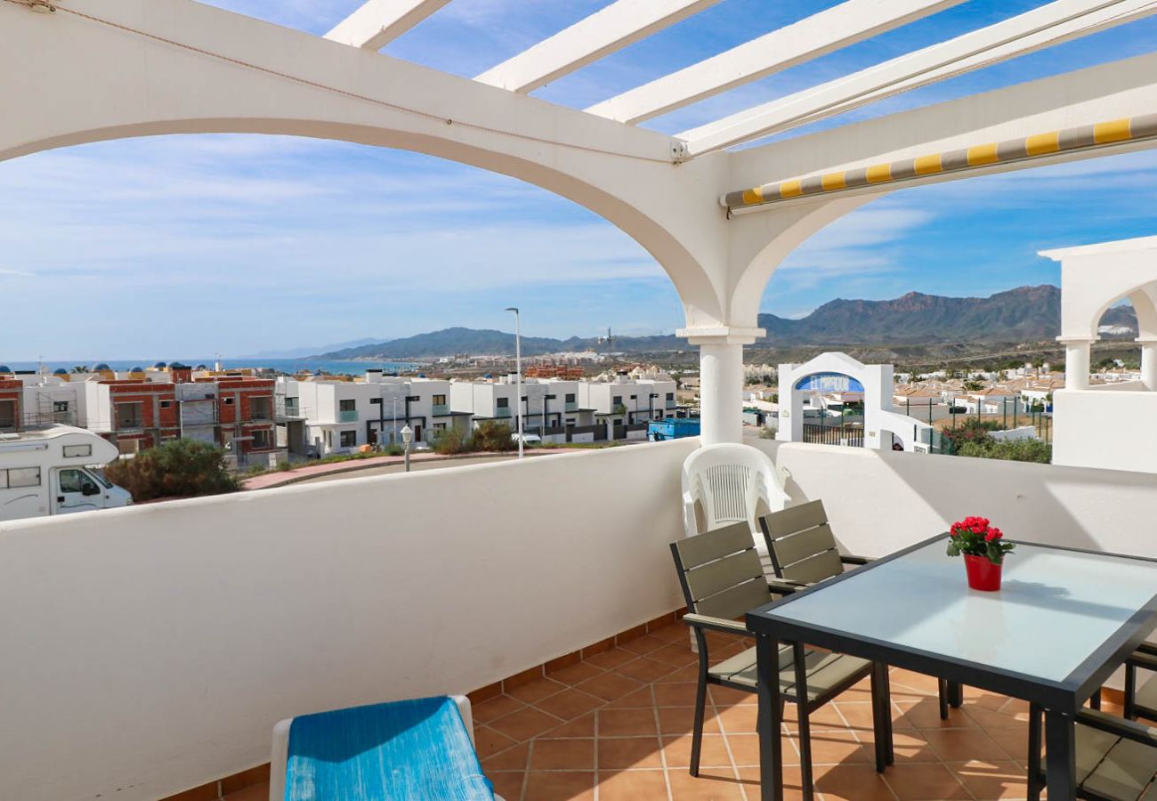 Apartamento en San Juan de los terreros - M.64
