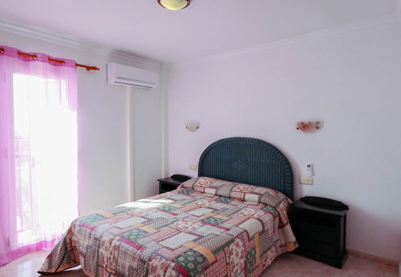 Apartamento en San Juan de los terreros - M.64