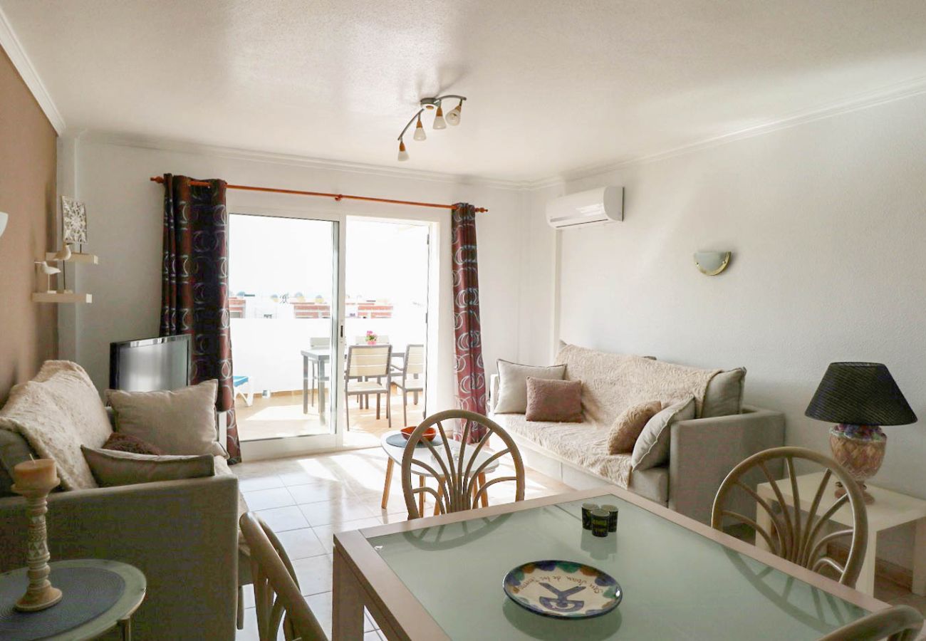 Apartamento en San Juan de los terreros - M.64