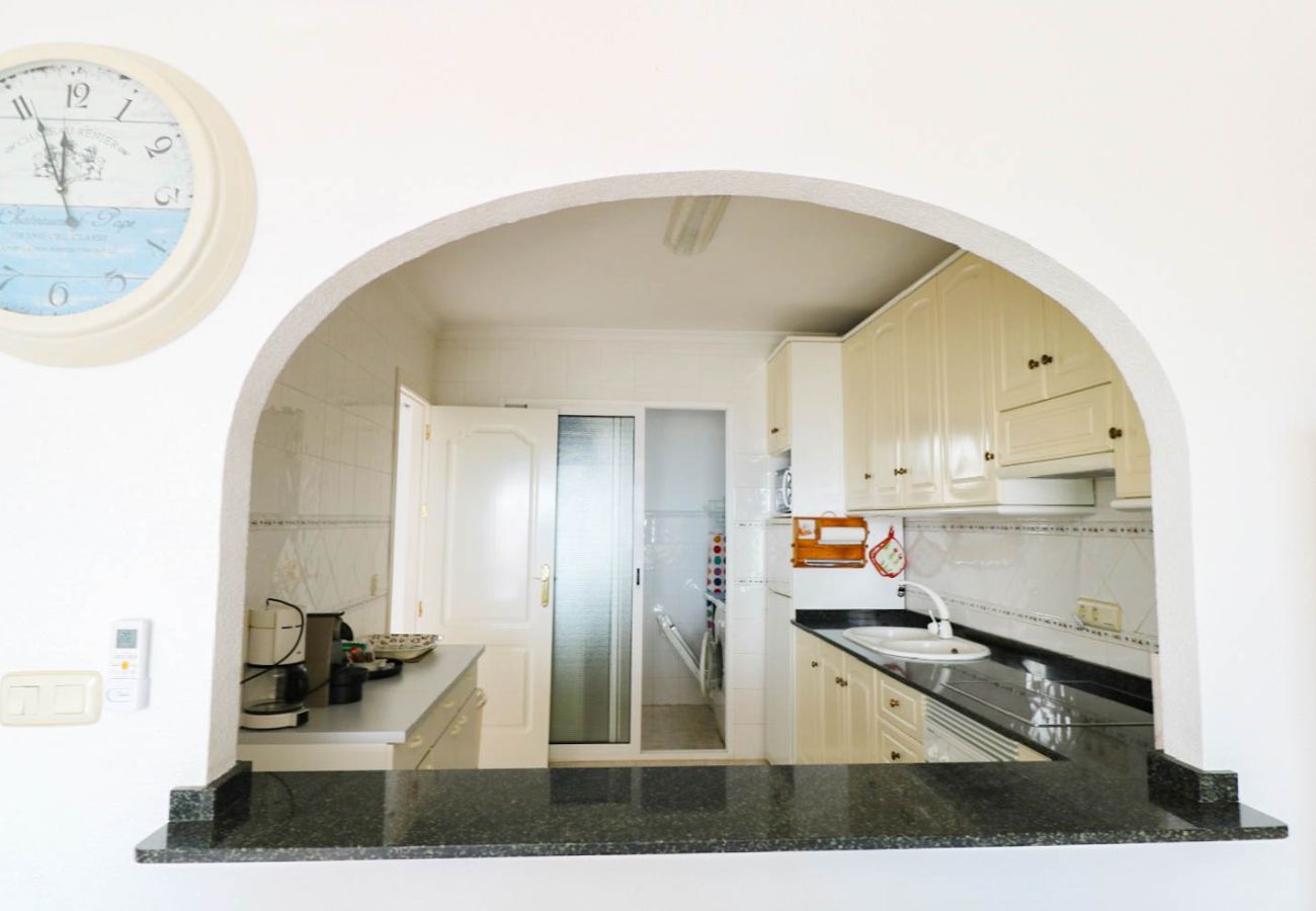 Apartamento en San Juan de los terreros - M.64