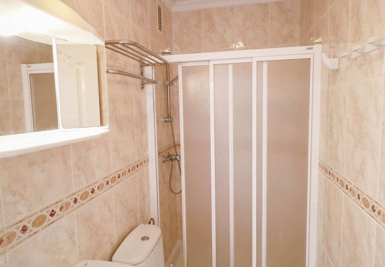 Apartamento en San Juan de los terreros - M.64