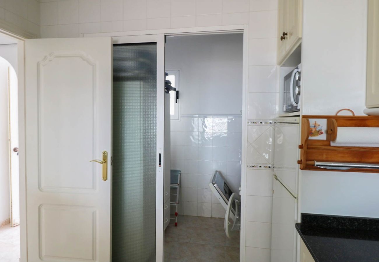 Apartamento en San Juan de los terreros - M.64