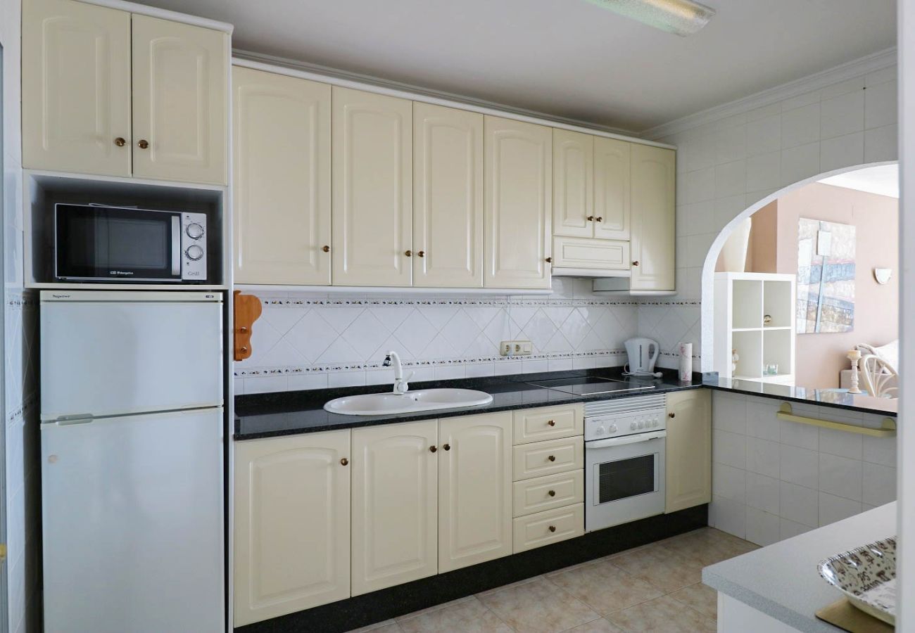 Apartamento en San Juan de los terreros - M.64