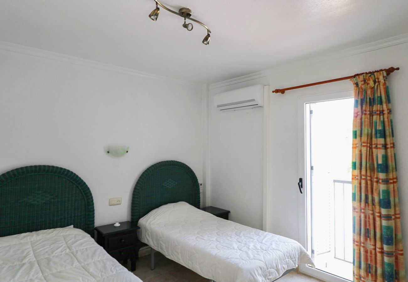 Apartamento en San Juan de los terreros - M.64