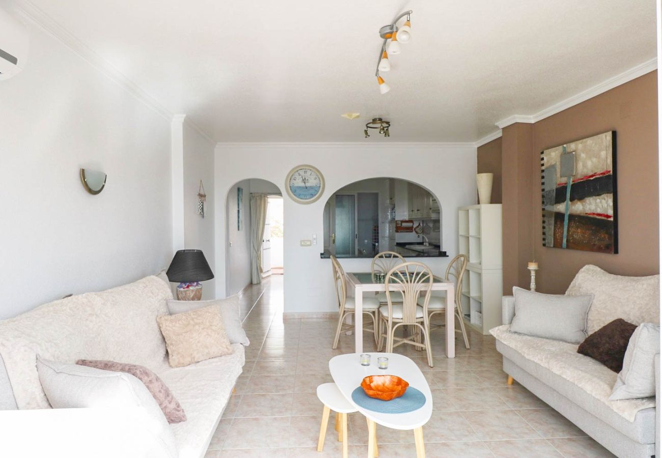 Apartamento en San Juan de los terreros - M.64