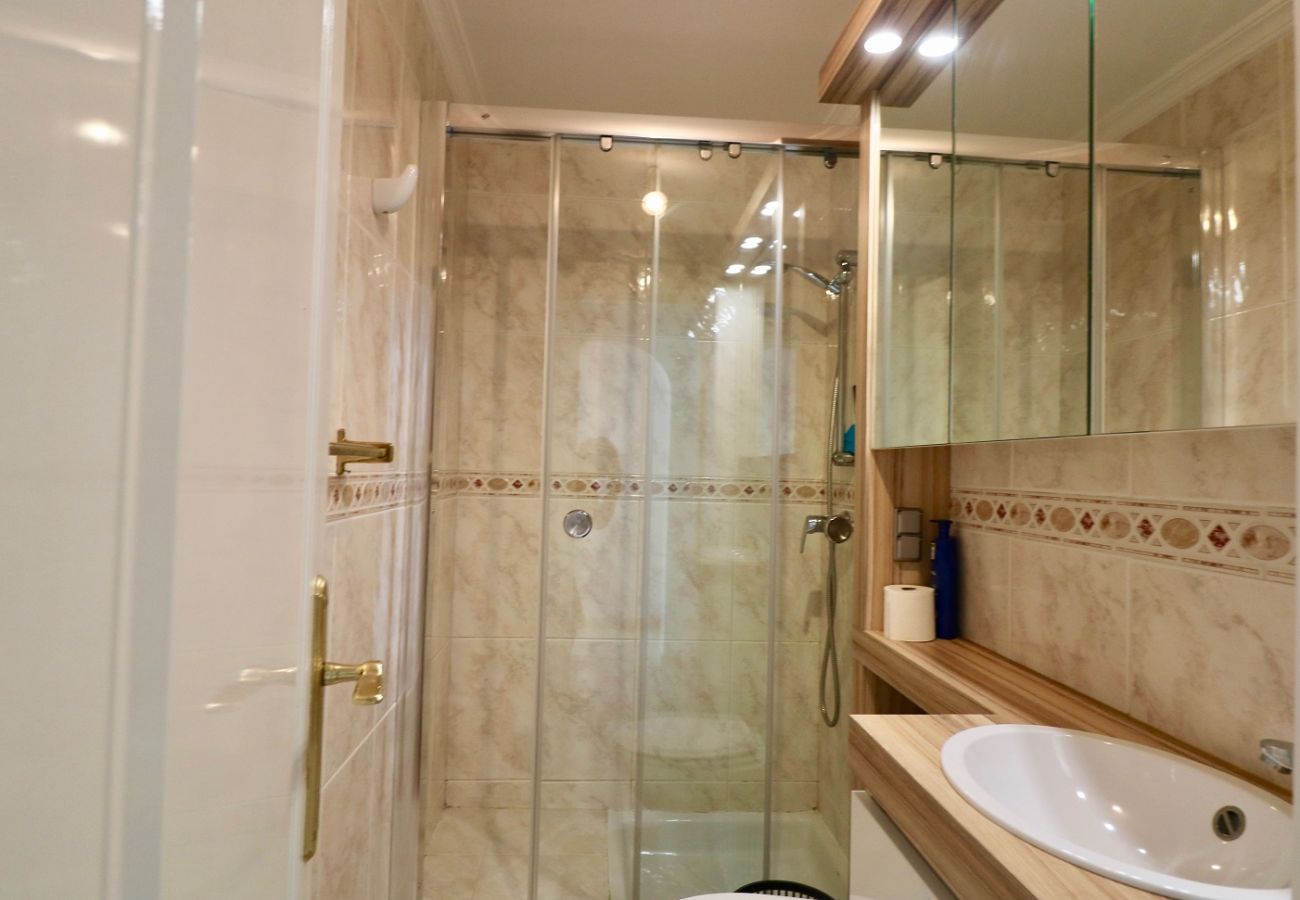 Apartamento en San Juan de los terreros - M.65