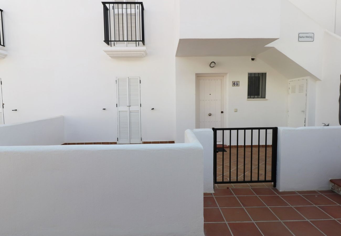 Apartamento en San Juan de los terreros - M.65