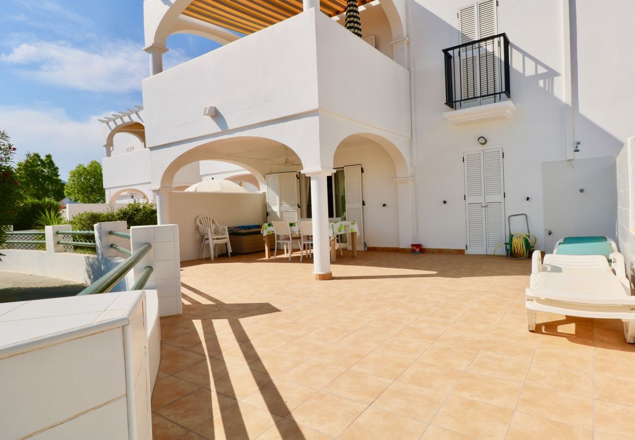 Apartamento en San Juan de los terreros - M.65