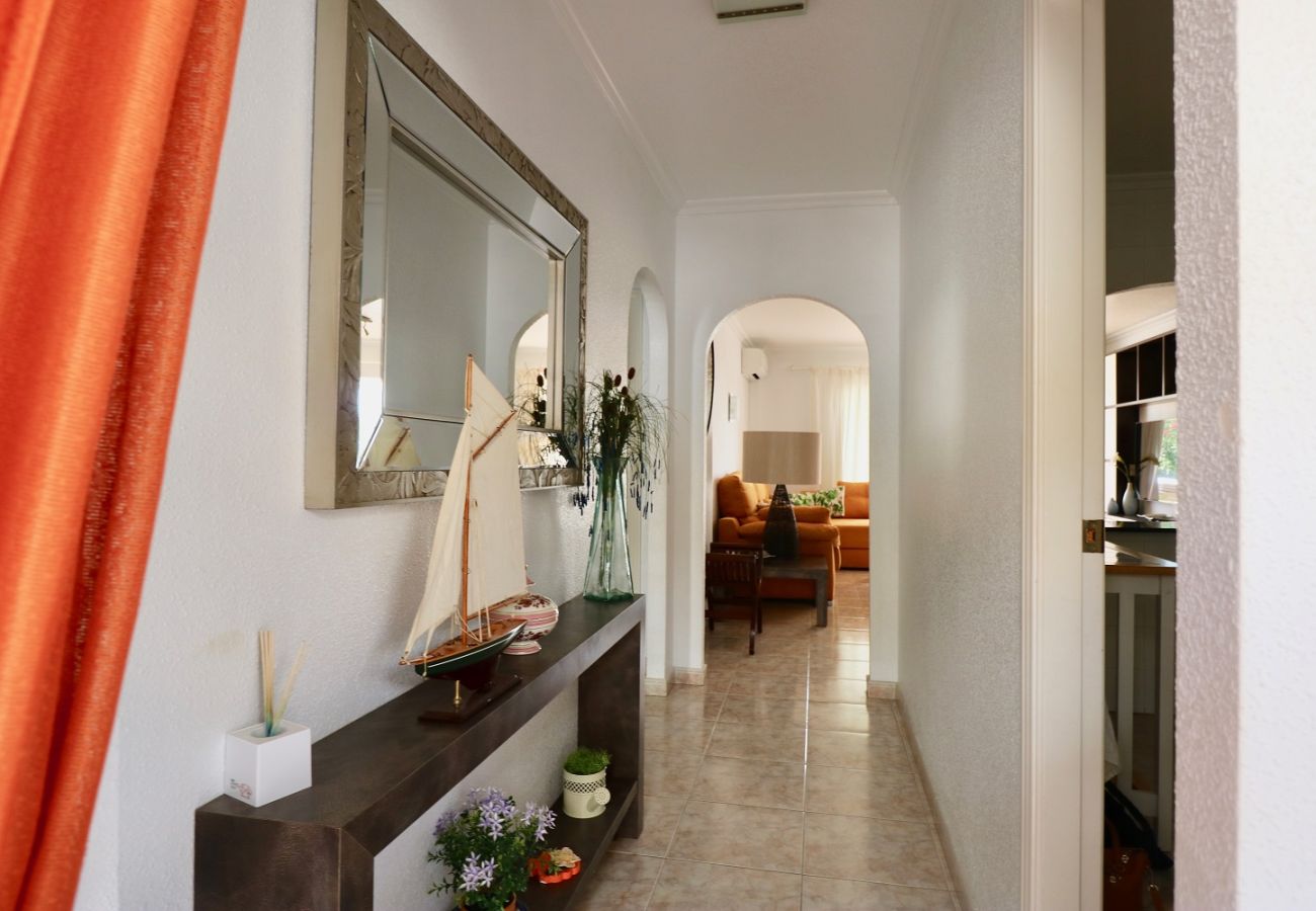 Apartamento en San Juan de los terreros - M.65