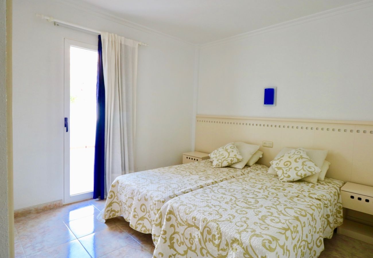 Apartamento en San Juan de los terreros - M.65