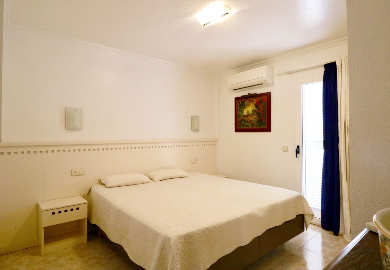 Apartamento en San Juan de los terreros - M.65