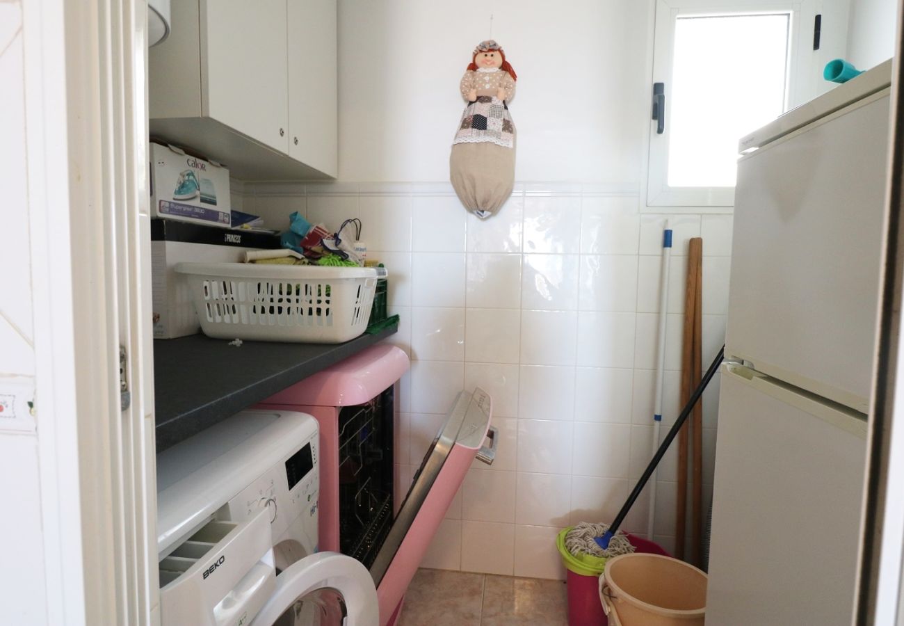 Apartamento en San Juan de los terreros - M.65
