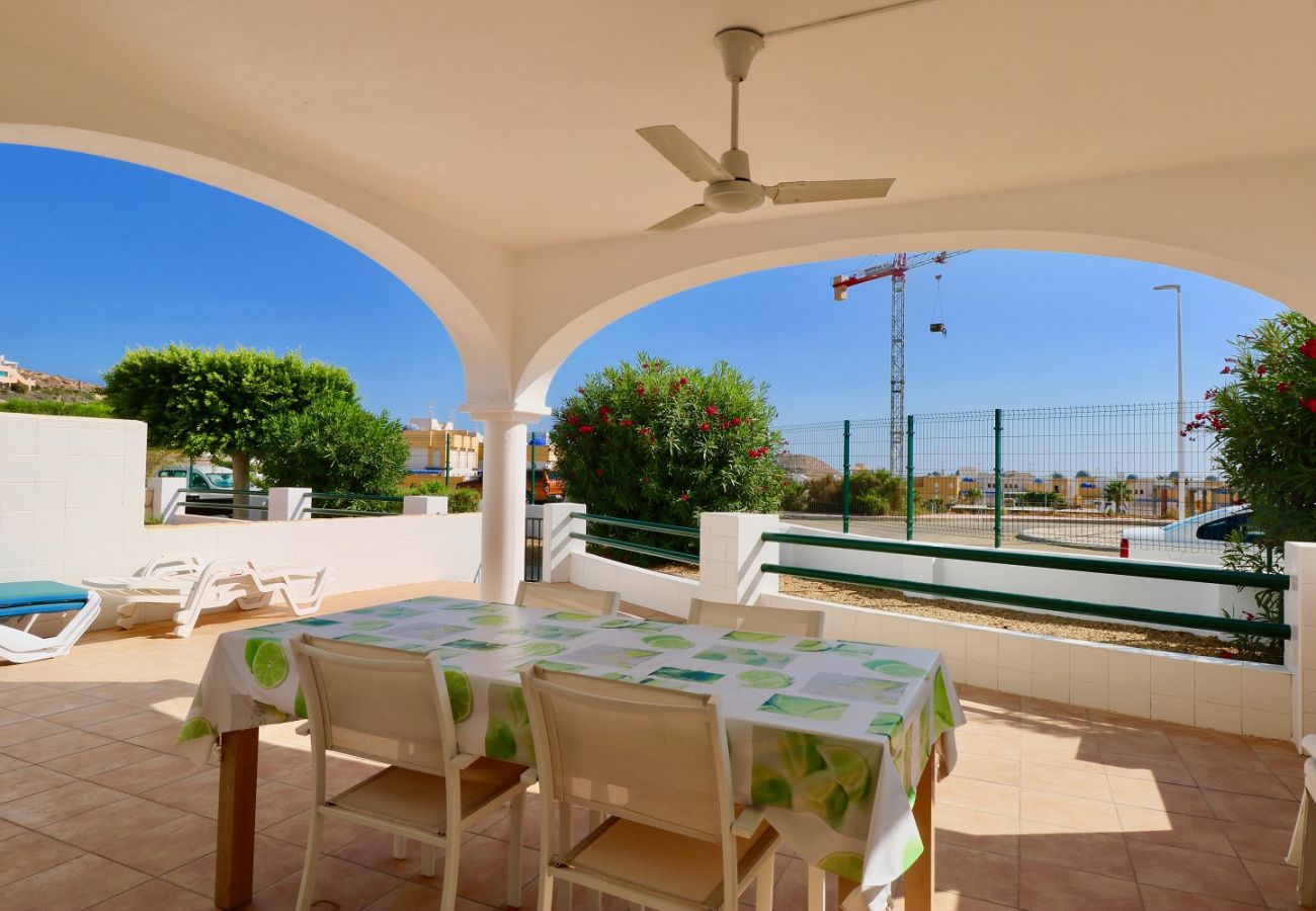 Apartamento en San Juan de los terreros - M.65