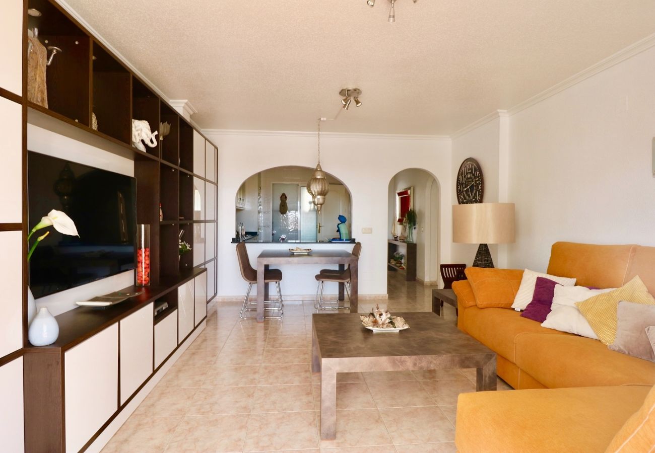 Apartamento en San Juan de los terreros - M.65