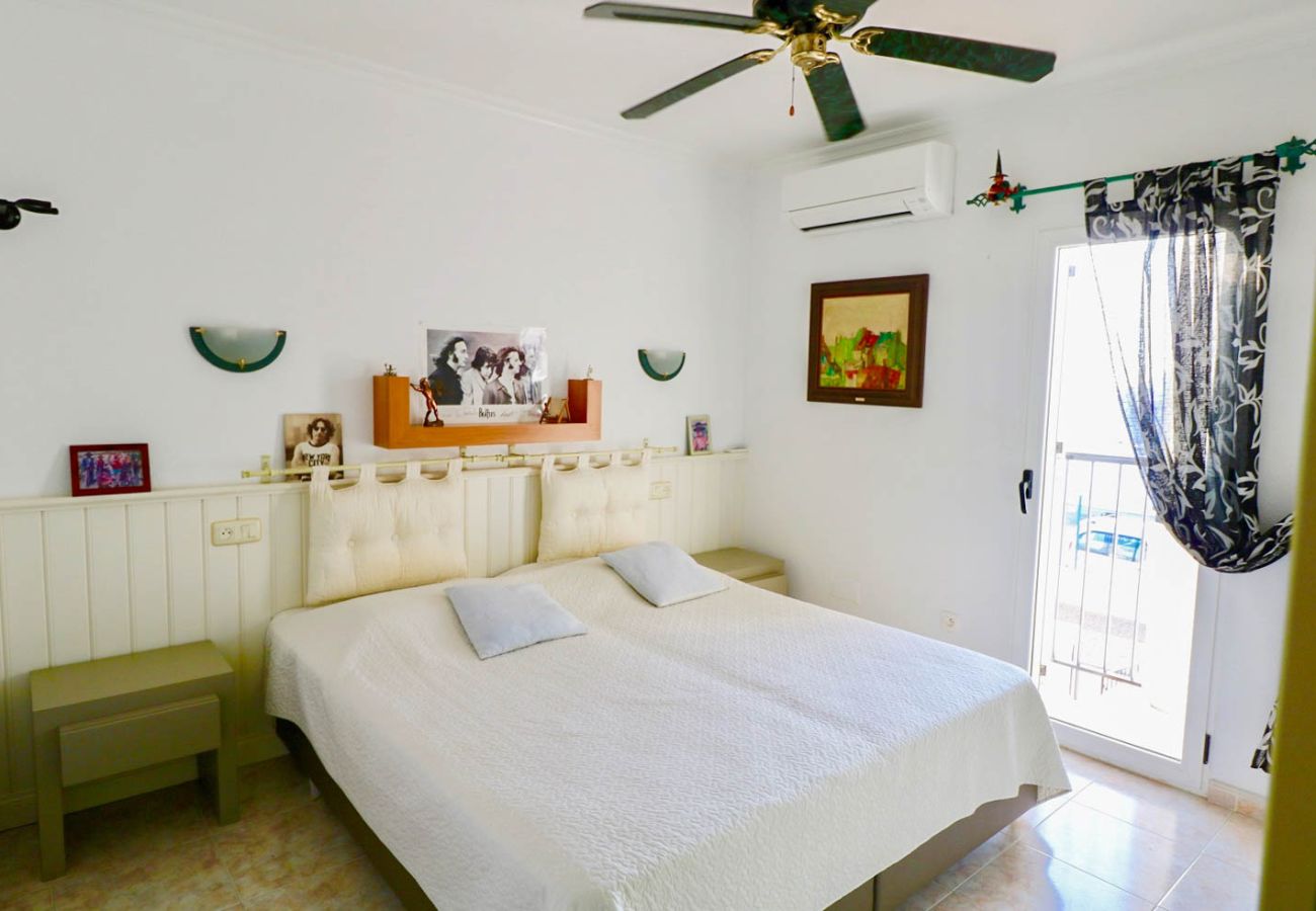 Apartamento en San Juan de los terreros - M.66