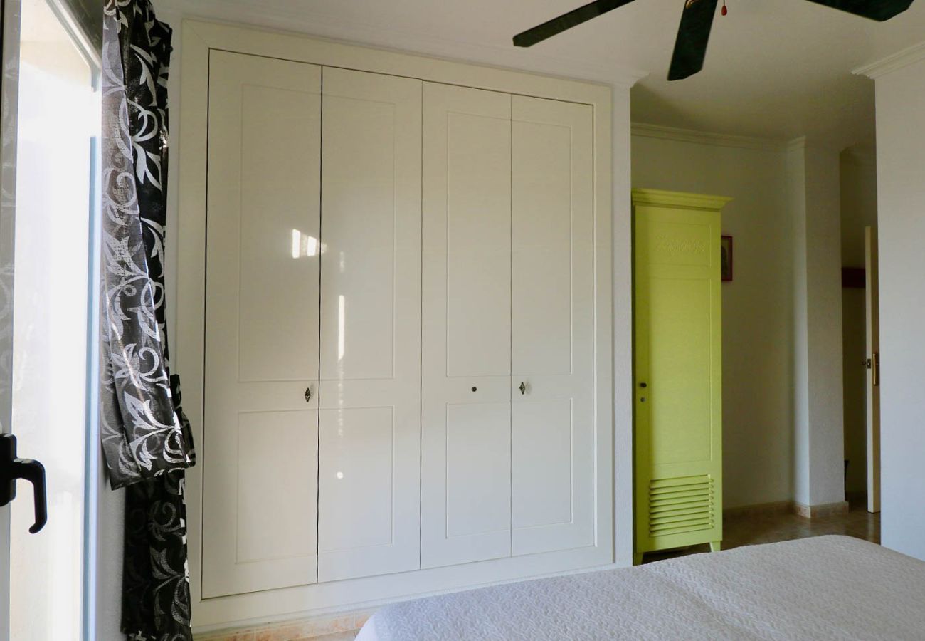 Apartamento en San Juan de los terreros - M.66