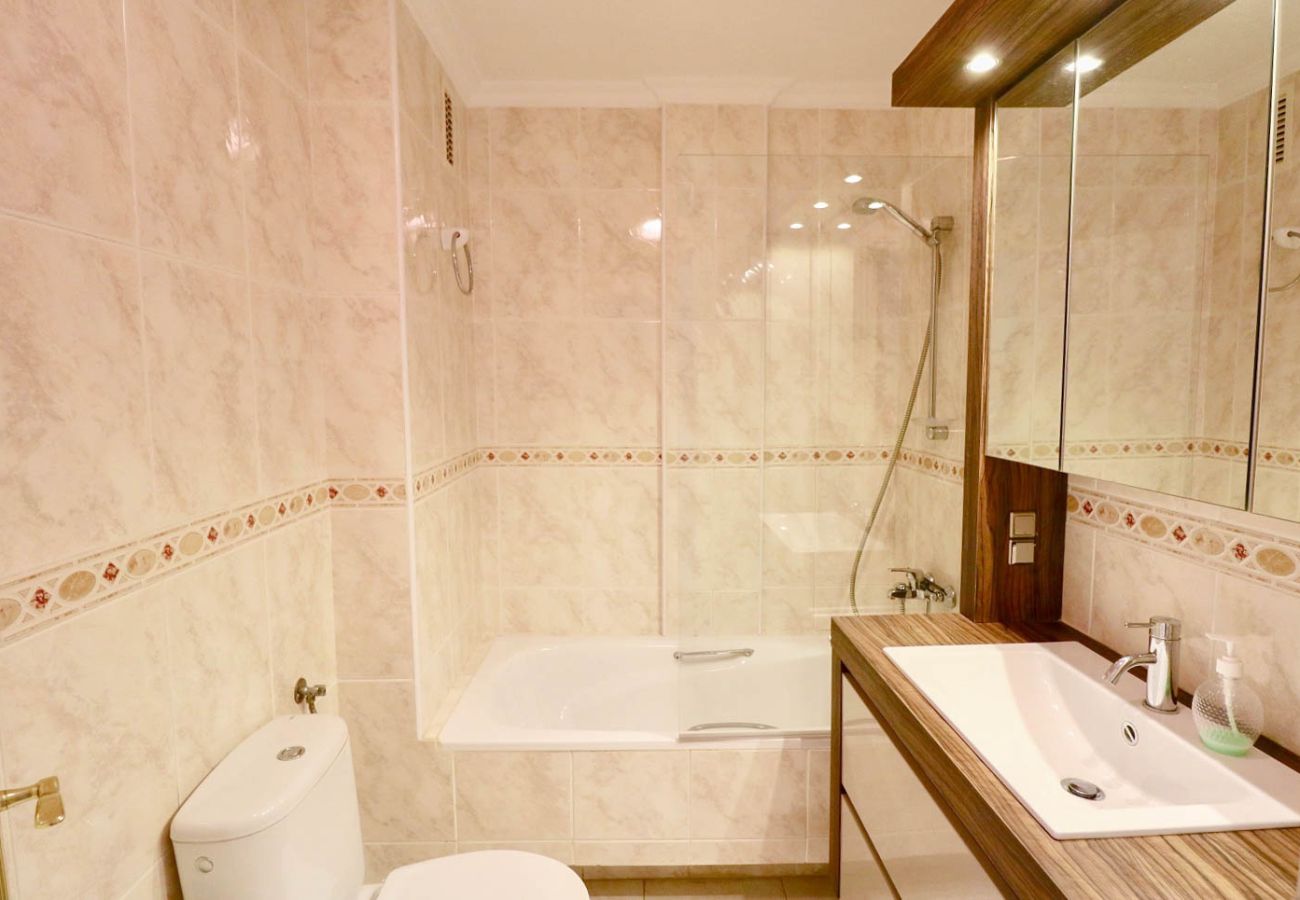 Apartamento en San Juan de los terreros - M.66