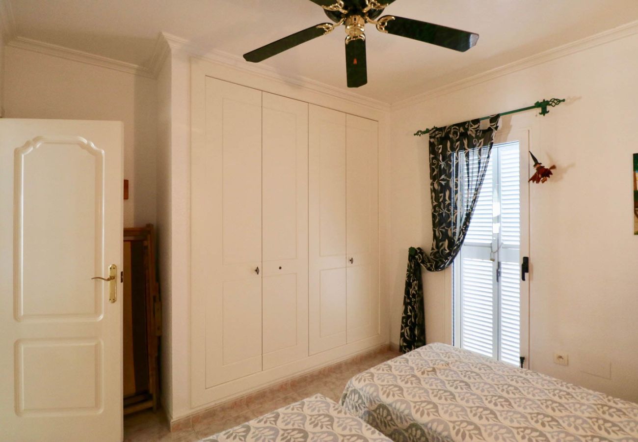 Apartamento en San Juan de los terreros - M.66
