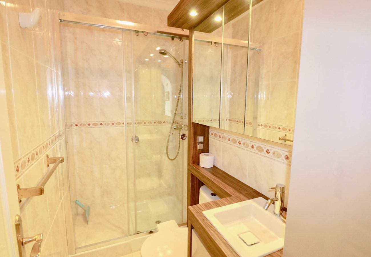 Apartamento en San Juan de los terreros - M.66