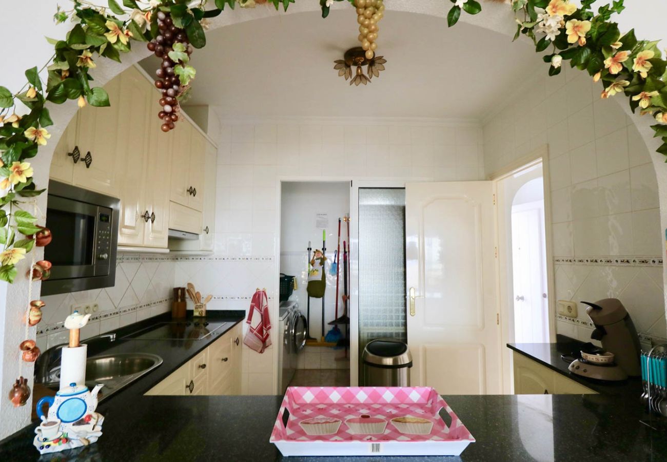 Apartamento en San Juan de los terreros - M.66
