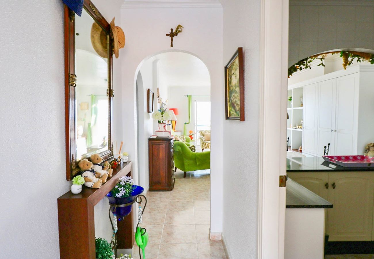 Apartamento en San Juan de los terreros - M.66