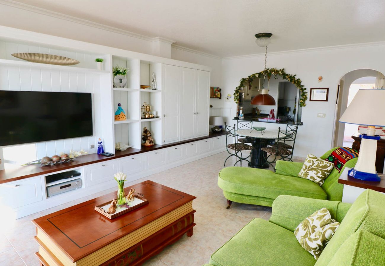 Apartamento en San Juan de los terreros - M.66