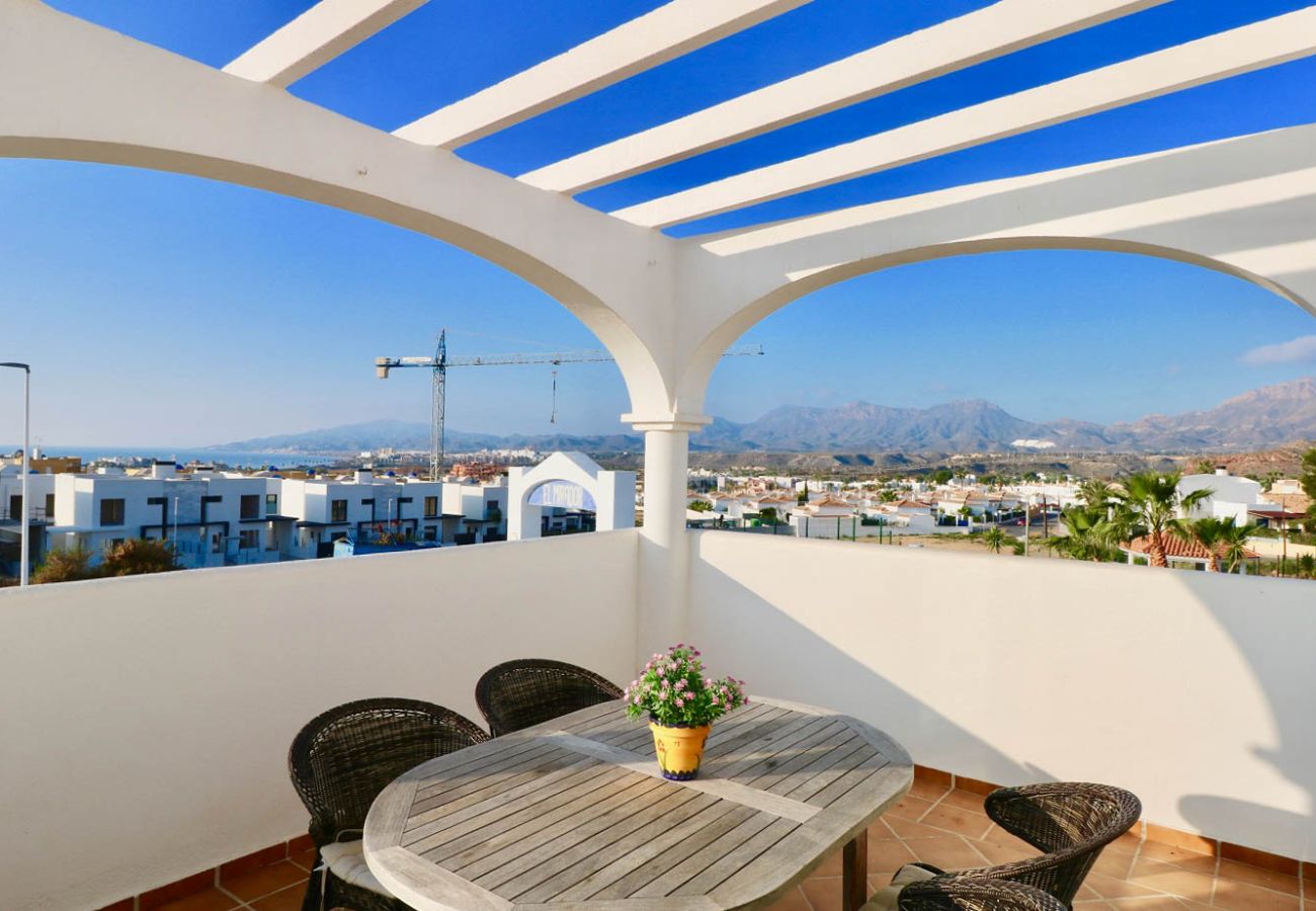 Apartamento en San Juan de los terreros - M.66