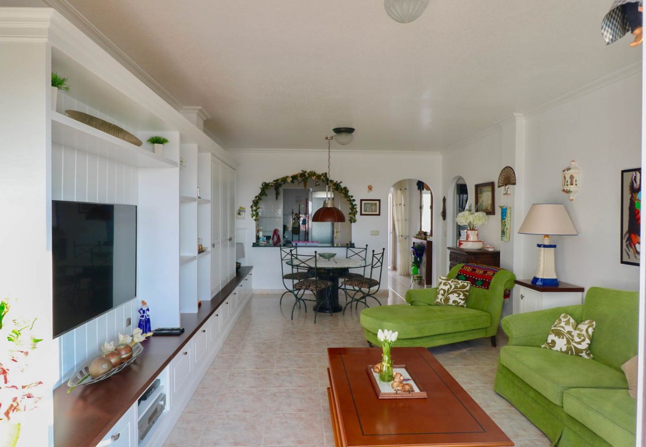 Apartamento en San Juan de los terreros - M.66
