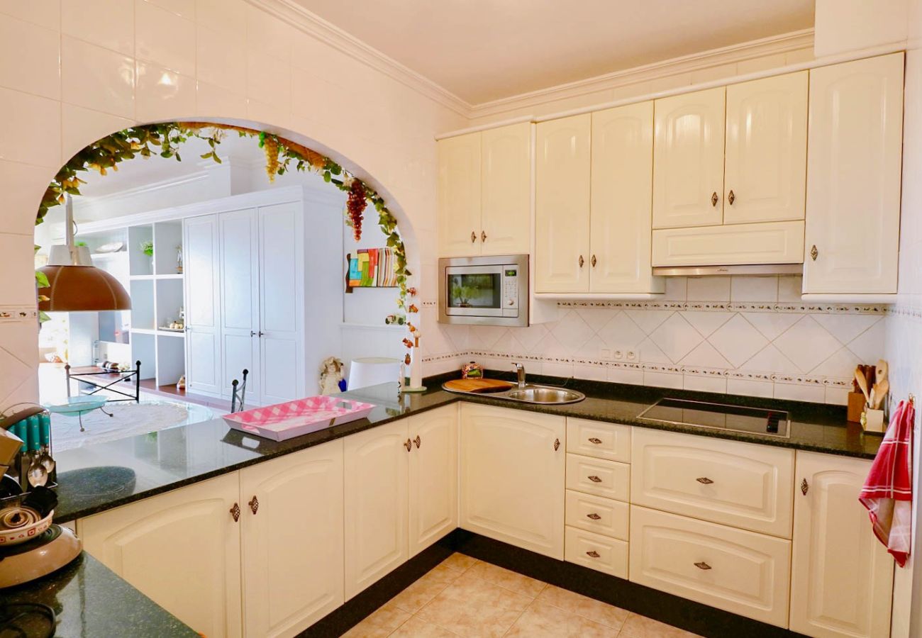 Apartamento en San Juan de los terreros - M.66