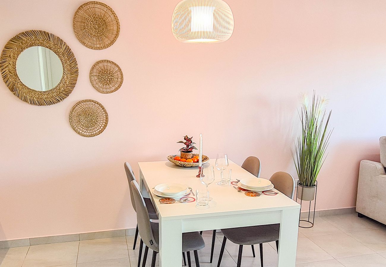 Apartamento en San Juan de los terreros - El Sueño