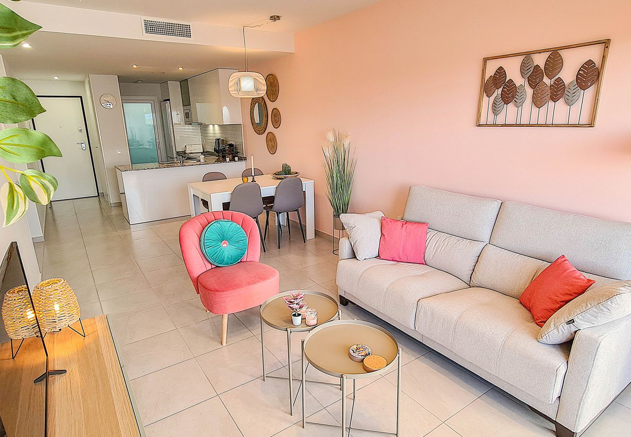 Apartamento en San Juan de los terreros - El Sueño