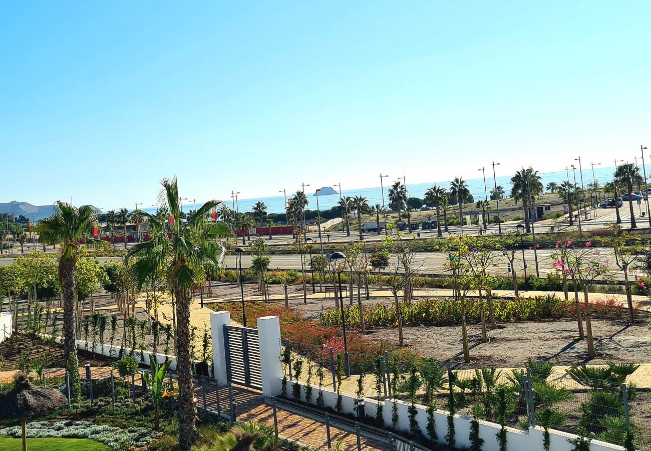 Apartamento en San Juan de los terreros - El Sueño