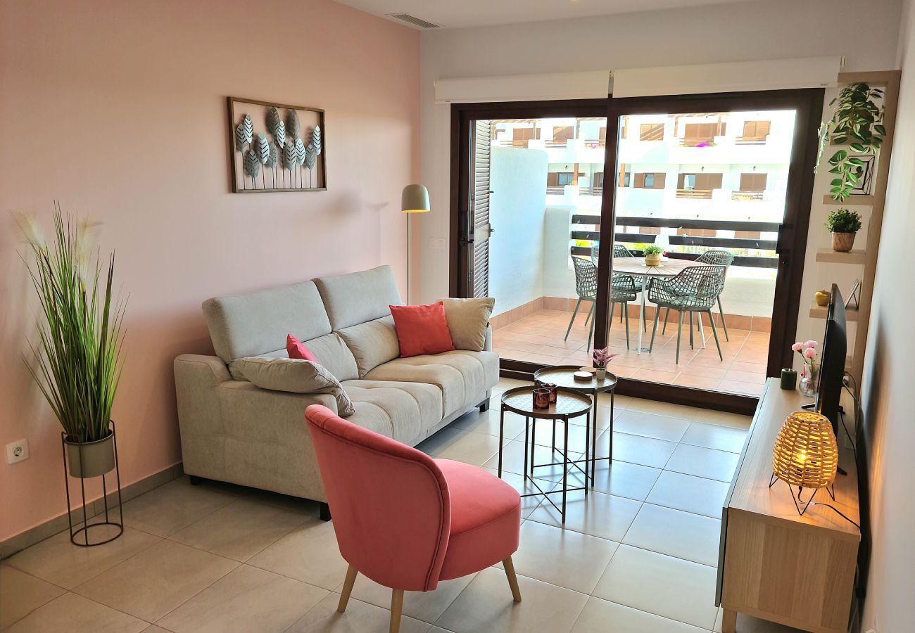 Apartamento en San Juan de los terreros - El Sueño