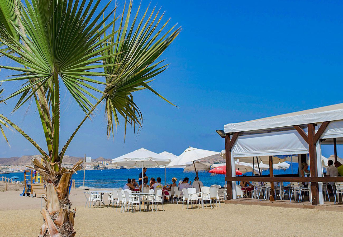 Apartamento en San Juan de los terreros - El Sueño