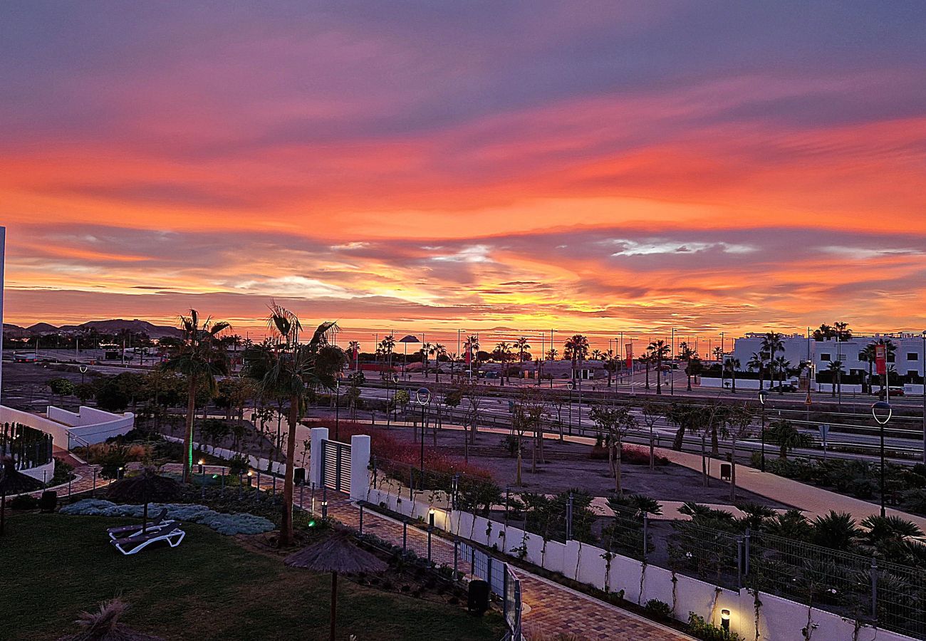 Apartamento en San Juan de los terreros - El Sueño