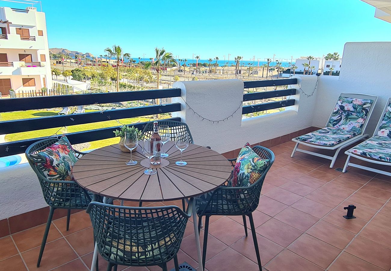 Apartamento en San Juan de los terreros - El Sueño
