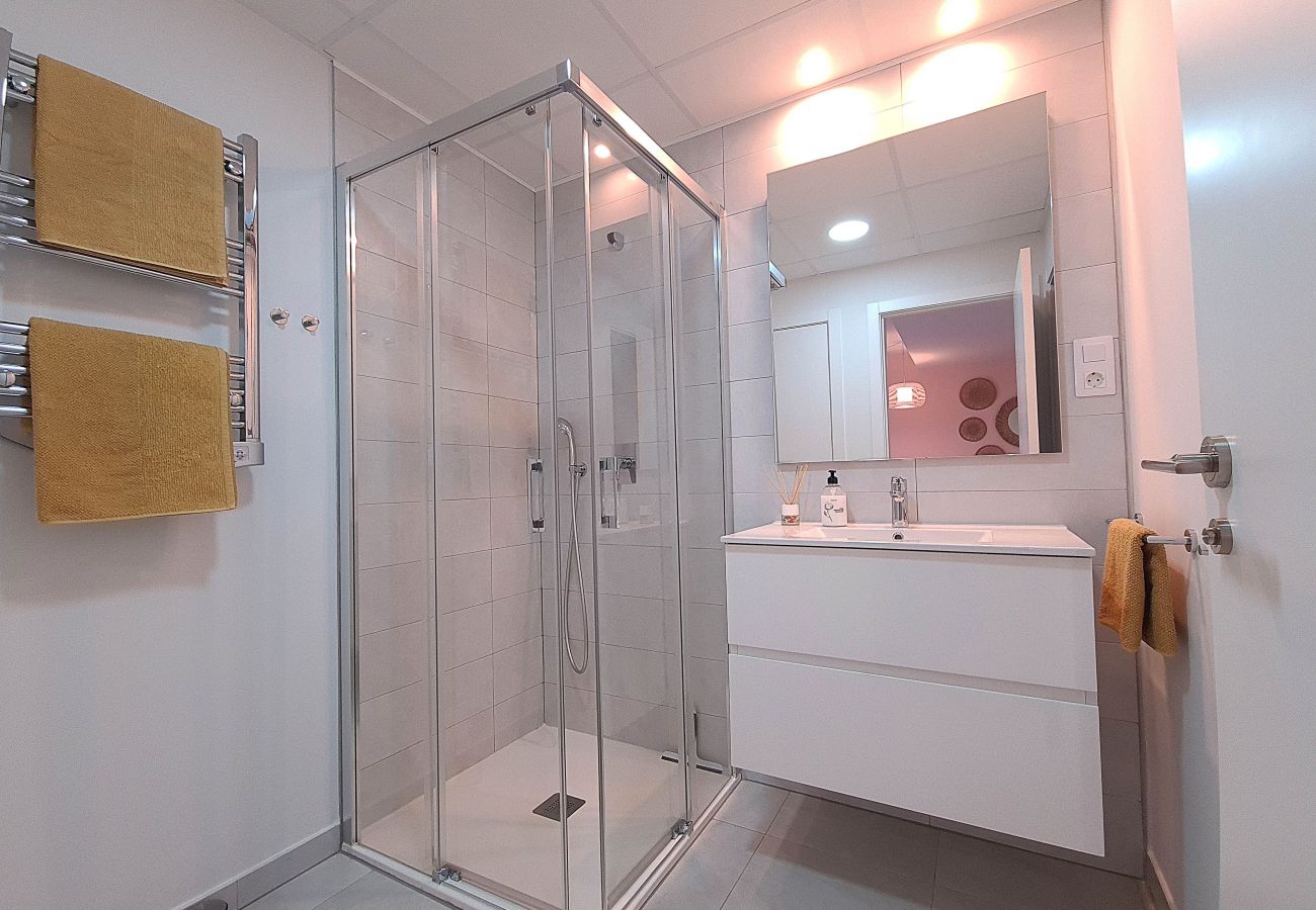 Apartamento en San Juan de los terreros - El Sueño