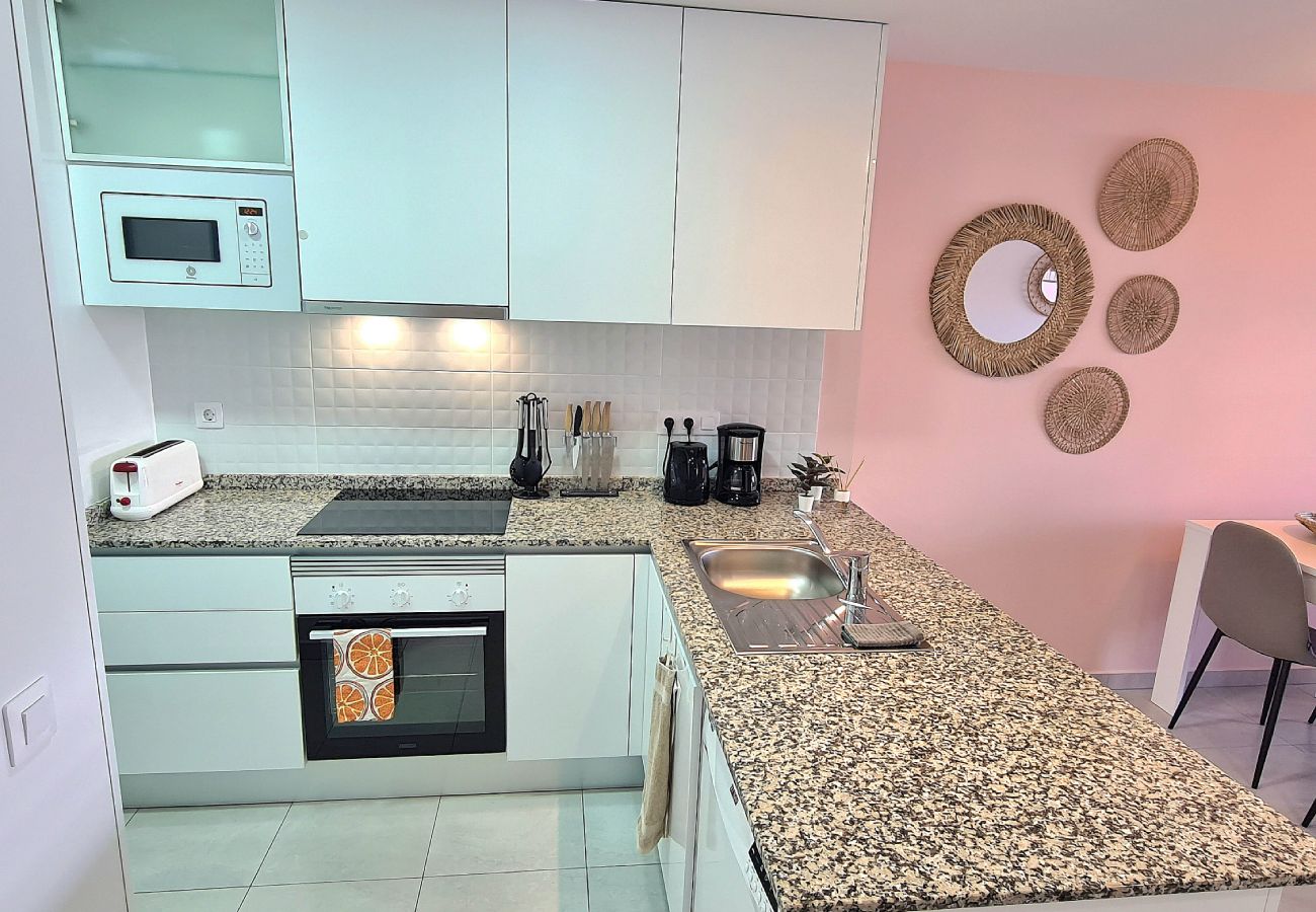 Apartamento en San Juan de los terreros - El Sueño