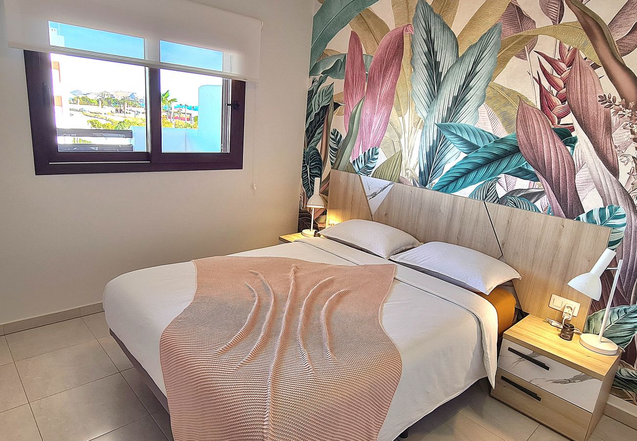 Apartamento en San Juan de los terreros - El Sueño