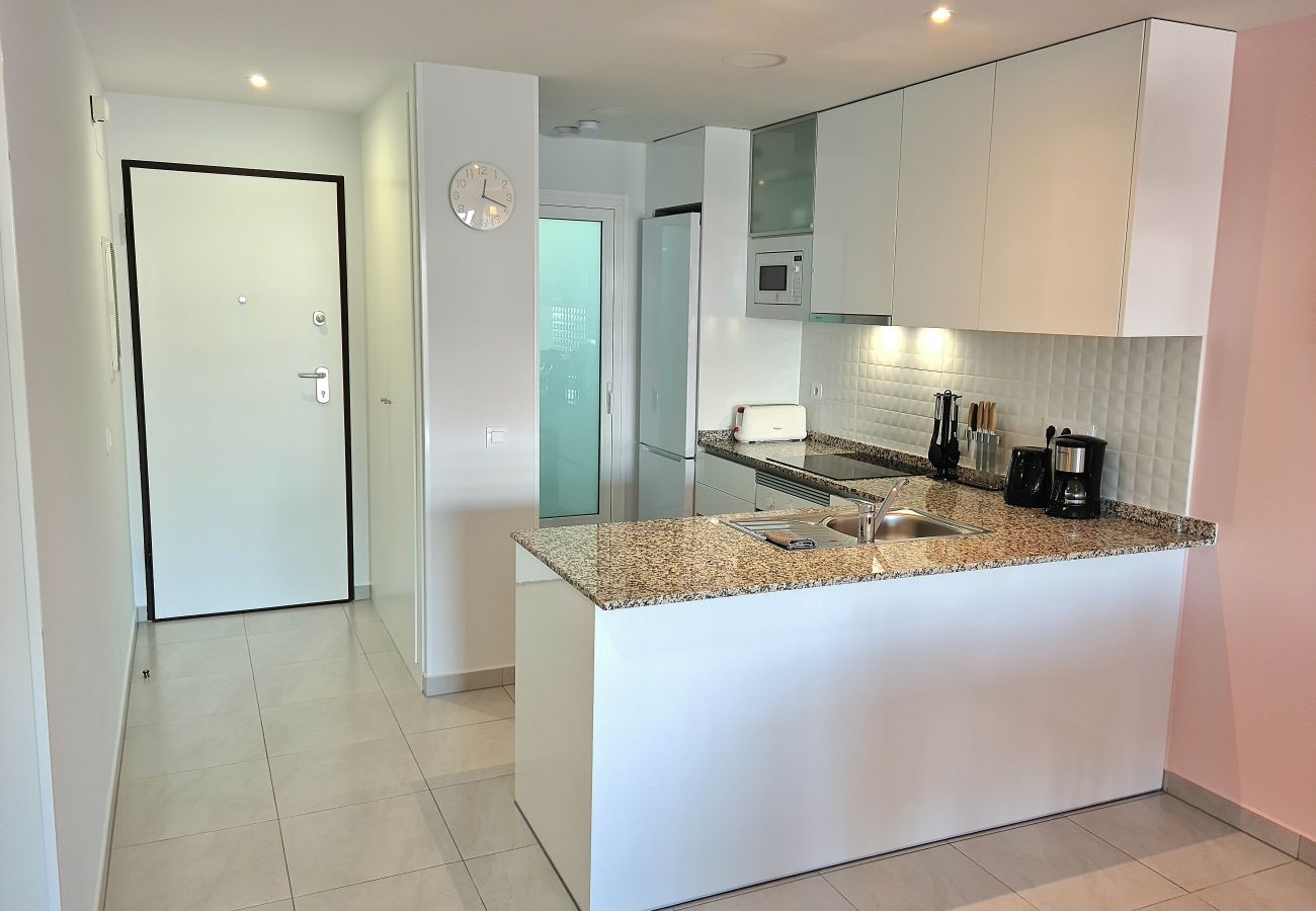 Apartamento en San Juan de los terreros - El Sueño