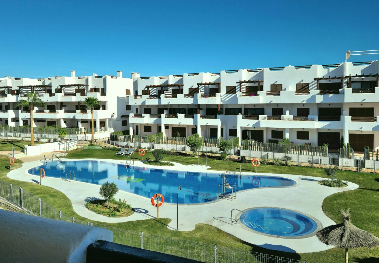 Apartamento en San Juan de los terreros - El Sueño