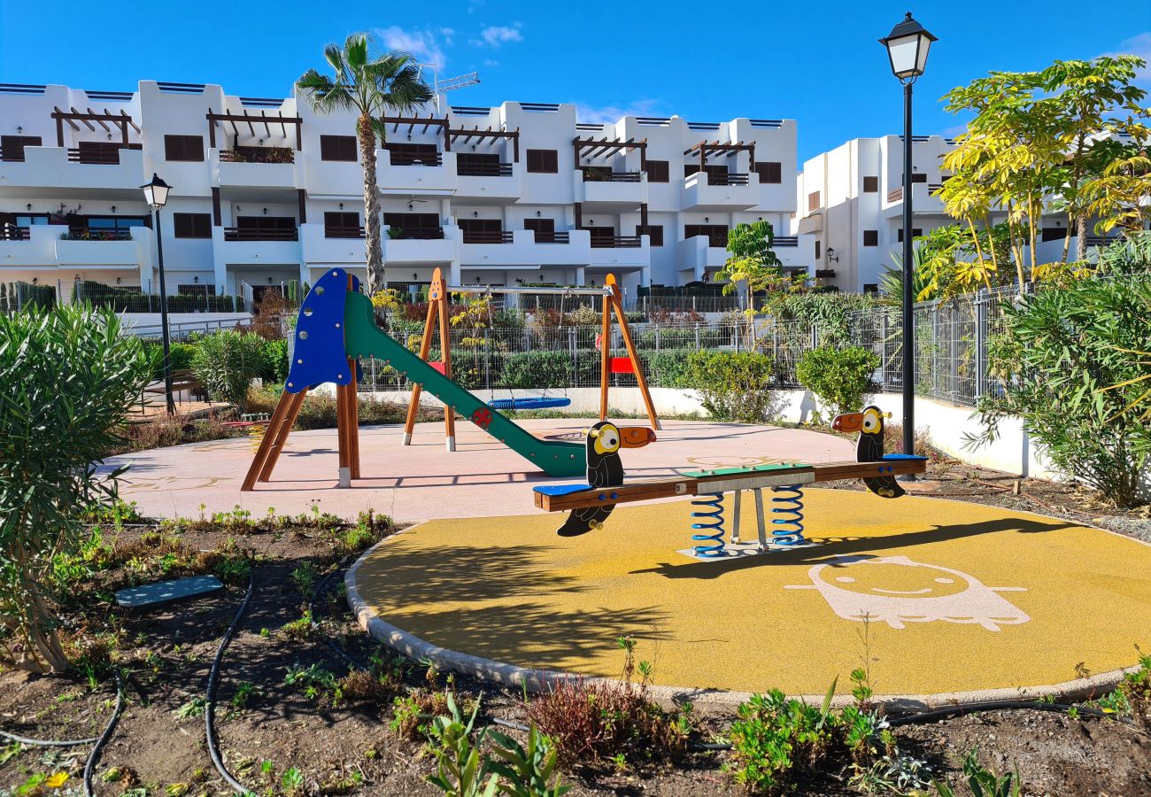Apartamento en San Juan de los terreros - El Sueño
