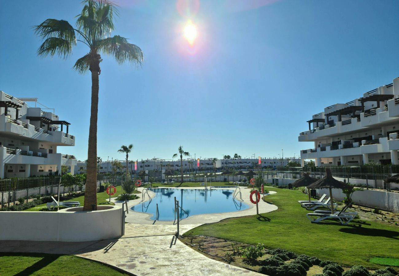 Apartamento en San Juan de los terreros - El Sueño
