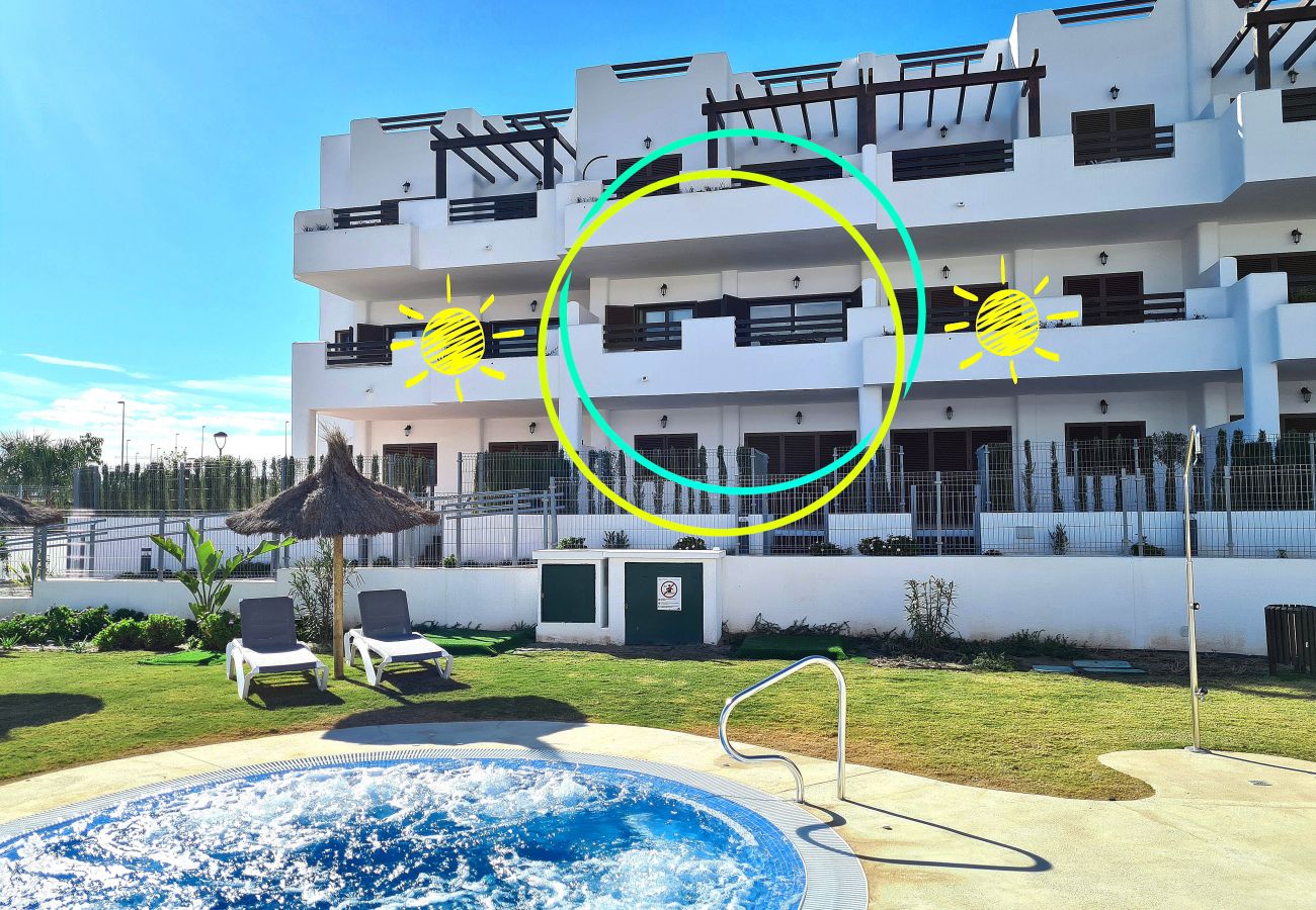 Apartamento en San Juan de los terreros - El Sueño